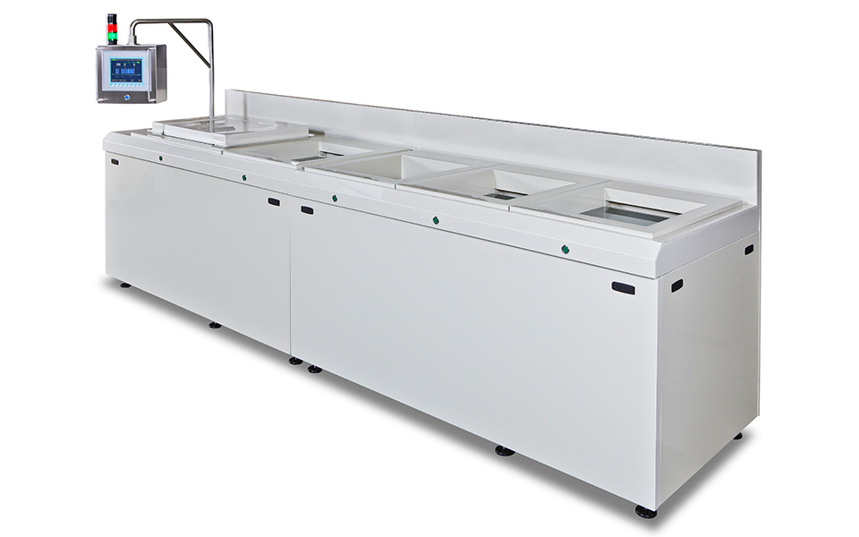 Picture of KKS electropolishing system – surface treatment system